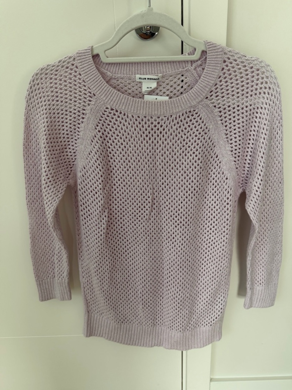 Club Monaco Sydney Sweater Size M NWT